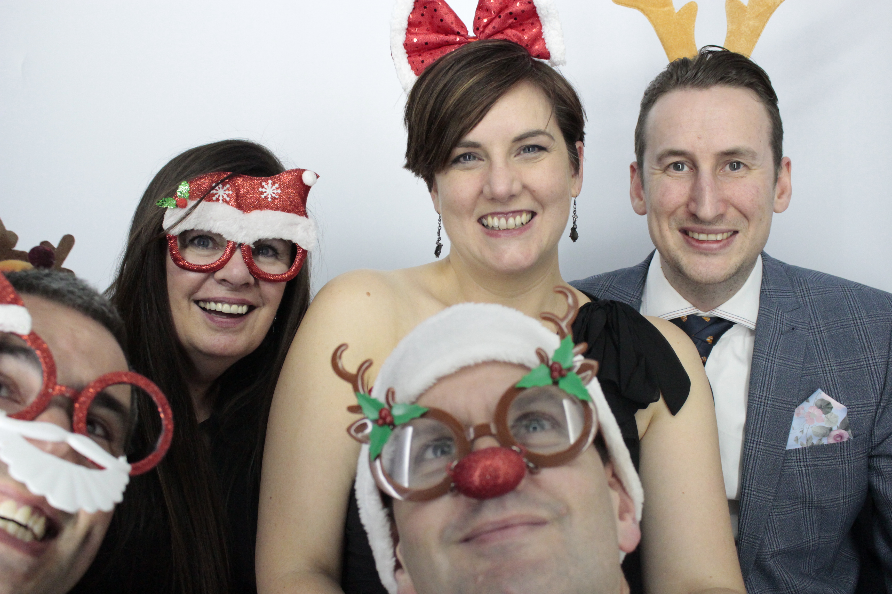 Siemens Christmas Party | View more photos from the event at gallery.myphotoboothexperience.co.uk/u/MyPhotoBoothExperienceLtd/Siemens-Christmas-Party-0